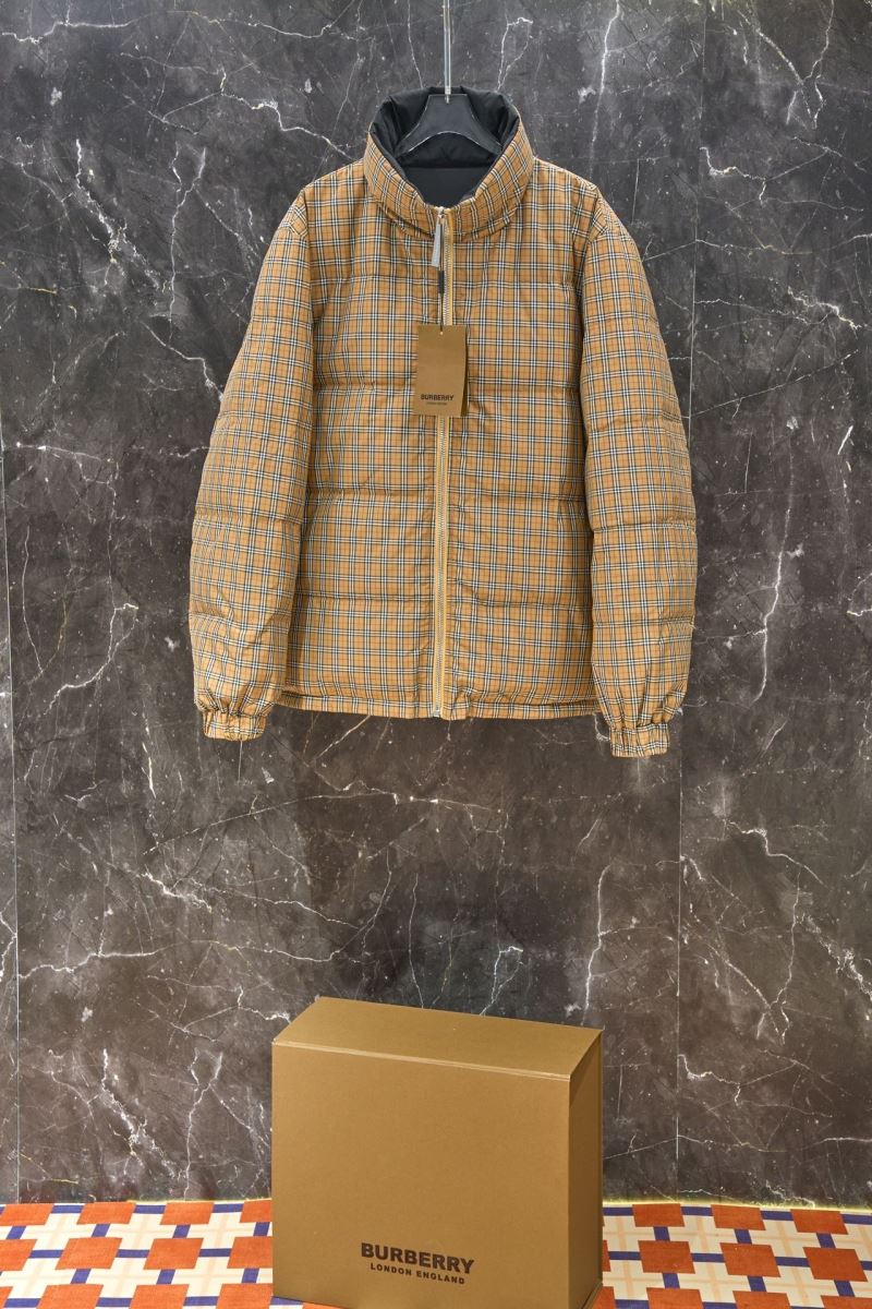 Burberry Down Jackets